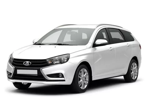 Lada Vesta Lada Vesta