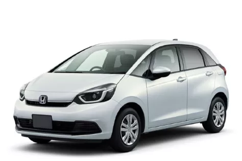 Honda Fit 2024 — аренда Писсури