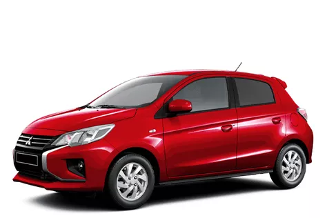 Mitsubishi Space Star 2021