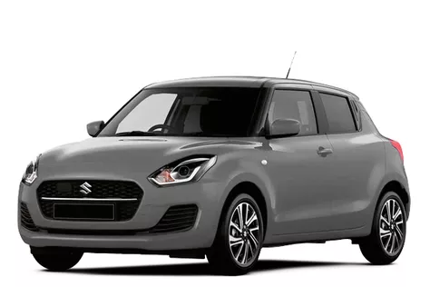 Suzuki Swift 2024 — rental Praslin