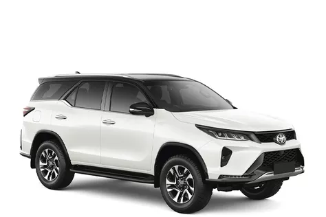 аренда авто Toyota Fortuner в Таиланде