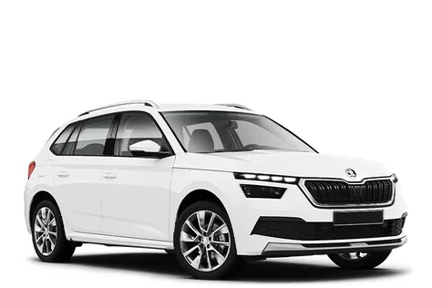 Skoda Kamiq 2023 — rental Вроцлав