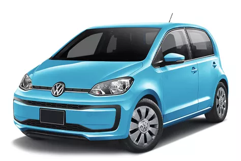 Volkswagen Up 2023 — rental Вроцлав