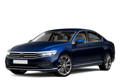 Volkswagen Passat 2023 — rental Вроцлав