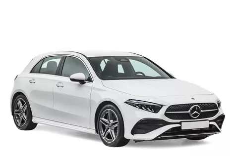 Mercedes A200