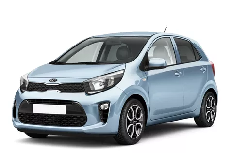 rent a Kia Picanto car in Portugal hire a Kia Picanto in Portugal
