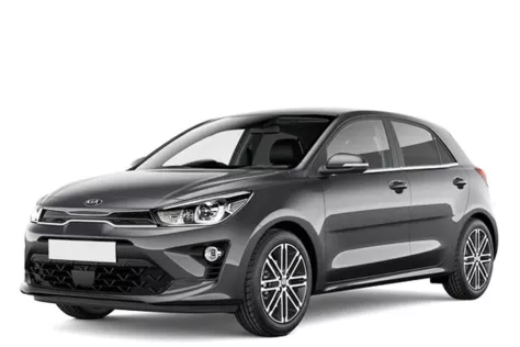 Kia Rio 2022 — rental Arco Da Calheta (Madeira)