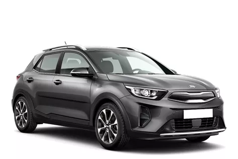 Kia Stonic 2023 — rental Arco Da Calheta (Madeira)
