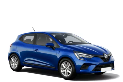 Renault Clio 2022 — rental Arco Da Calheta (Madeira)