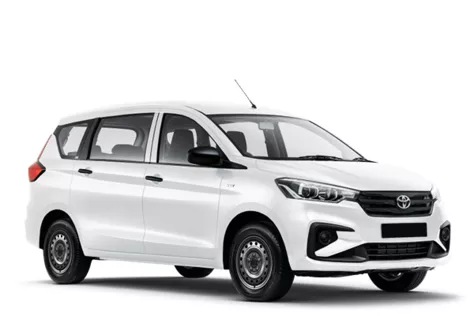 Toyota Rumion