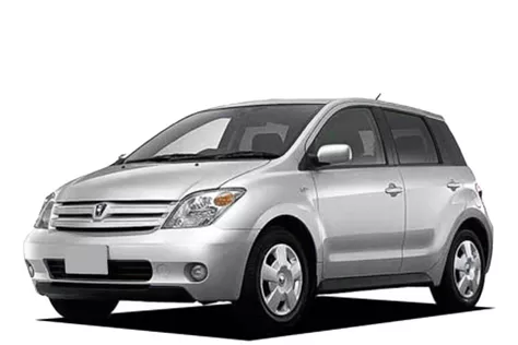 Toyota Ist