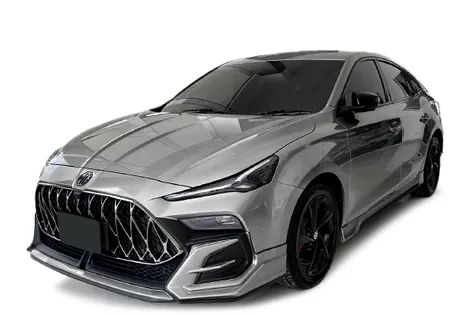 hire a MG 5 in Thailand MG 5 car rental in Thailand