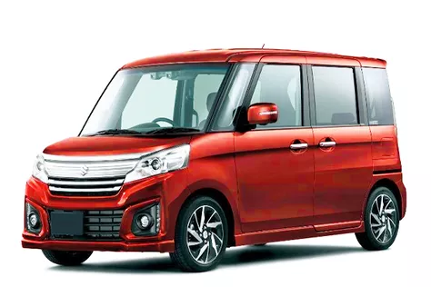 Suzuki Spacia