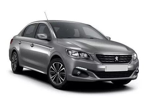 Peugeot 301 2019 — rental Tirana