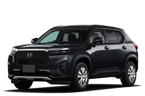 Honda WR-V