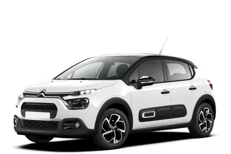 Citroen C3 2022 — аренда Росе