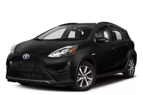 Toyota Prius C
