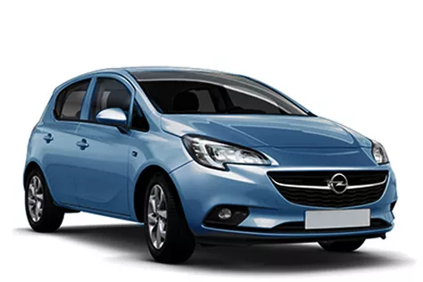 Opel Corsa 2019 — rental Sidari