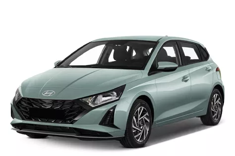 Hyundai i20 2025 — аренда Стара-Загора