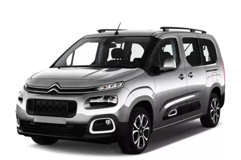 Citroen Berlingo 2023 — rental Nice