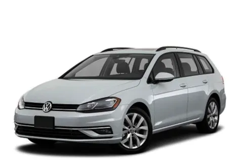 Volkswagen Golf 2019 — аренда Росе