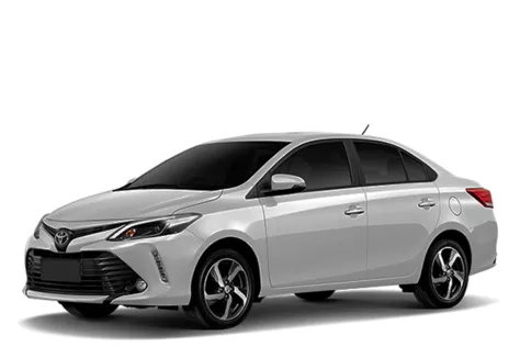 coche de alquiler Toyota Vios en Tailandia alquilar un Toyota Vios en Tailandia
