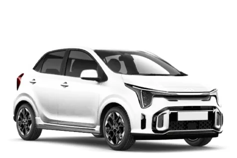 Kia Picanto kirala Fas