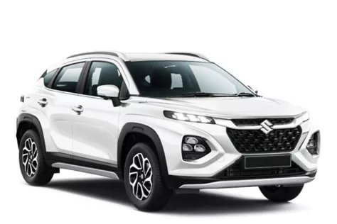 Suzuki Fronx