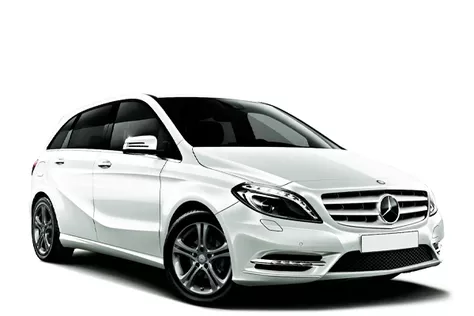 Mercedes B-Class