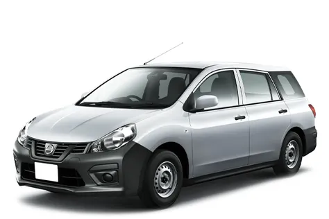 Nissan  Ad 2018 — rental Pyrgos