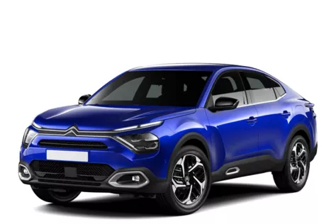 Citroen C4 X 2023 — аренда Гюзельчамлы