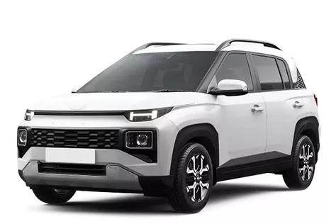 Hyundai Exter 2024 — аренда Международный аэропорт Манохар (GOX)