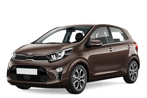 Kia Picanto 2020 — rental Амман