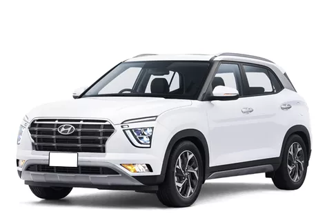 Hyundai Creta 2022 — аренда Кольвал
