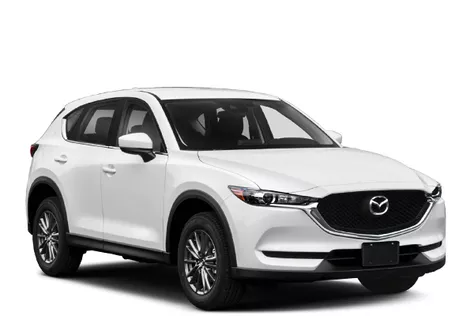 hire a Mazda CX-5 in Cyprus