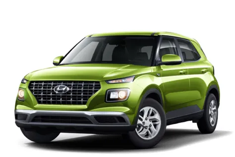 Hyundai Venue 2019 — rental Telavi
