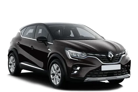 прокат Renault Captur в Албанії