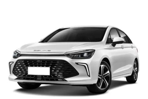 Baic U5 Plus