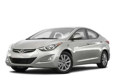 прокат Hyundai Avante в Албанії