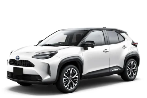 Toyota Yaris Cross 2024 — rental Kiribathgoda
