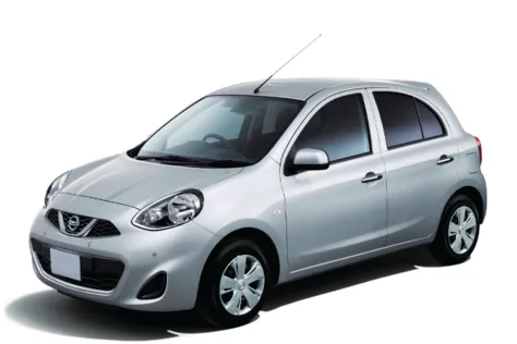 Nissan March 2020 — rental Kiribathgoda