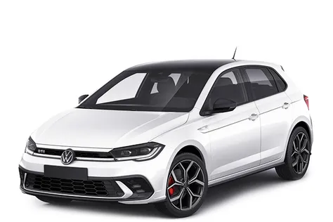 Volkswagen Polo 2022 — rental Arco Da Calheta (Madeira)