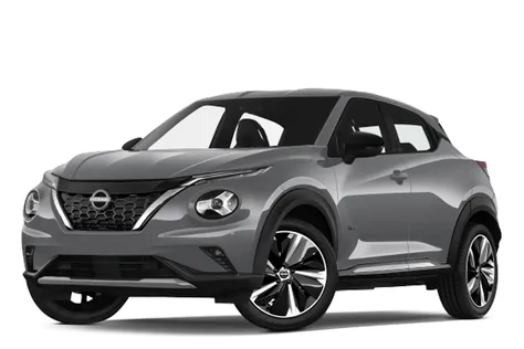 Nissan Juke 2023 — rental Arco Da Calheta (Madeira)