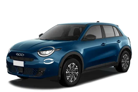 орендувати автомобіль Fiat 600 у Португалії