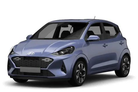 Hyundai i10 2024 — аренда Стара-Загора
