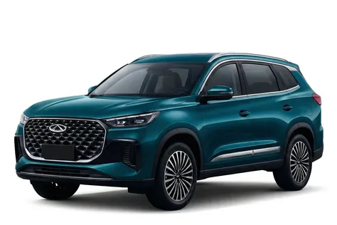 прокат Cherry Tiggo 8 у Греції оренда авто Cherry Tiggo 8 у Греції