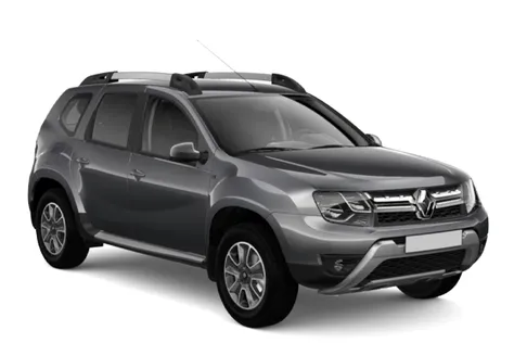 Renault Duster 2016 — rental Hurghada