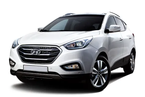 арендовать автомобиль Hyundai Tucson в Албании прокат Hyundai Tucson в Албании