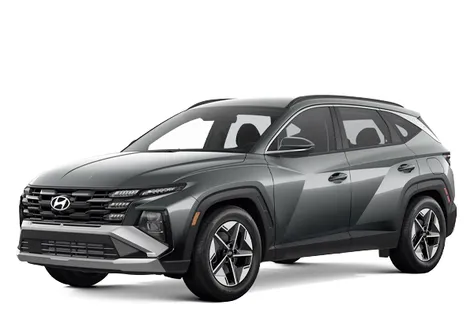 Hyundai Tucson 2024 — аренда Скира