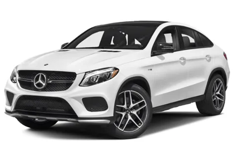 Mercedes Gle Coupe 400d 2023